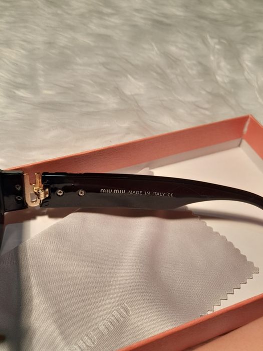 Óculos de sol Miu Miu