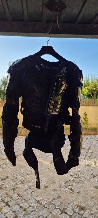 Material motocross e enduro.