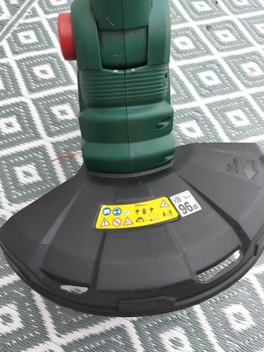 Podkaszarka do trawników