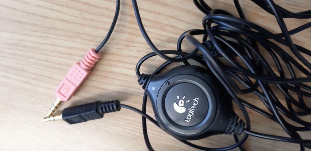 Headset Logitech