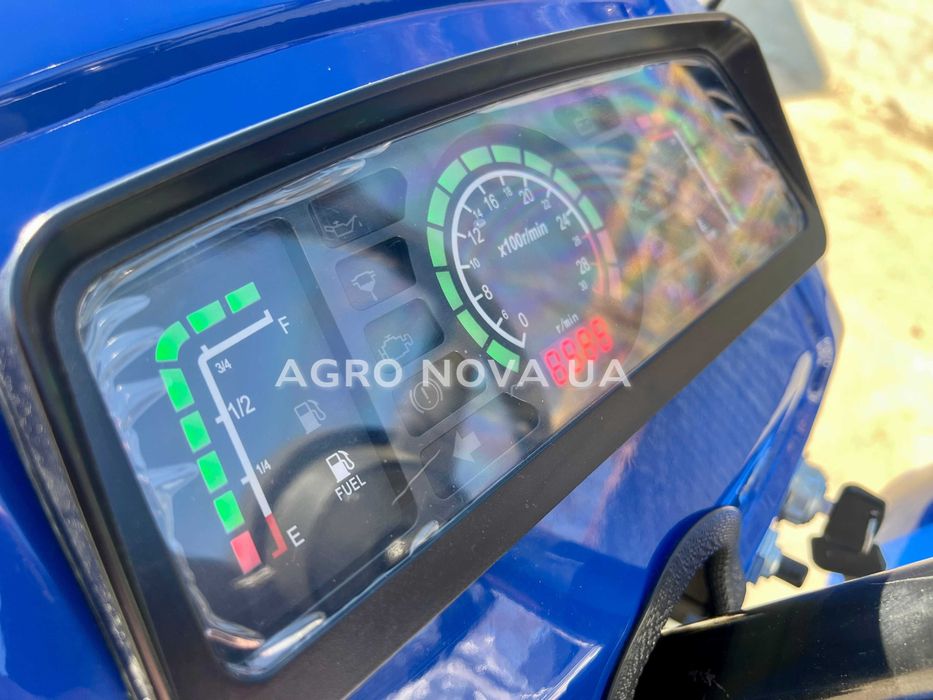 Новий мінітрактор СІНТАЙ ХТ 244 XINGTAI СКАУТ Редукторний міст