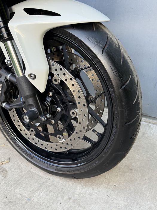 Honda cbr 1000 rr Hrc 2013
