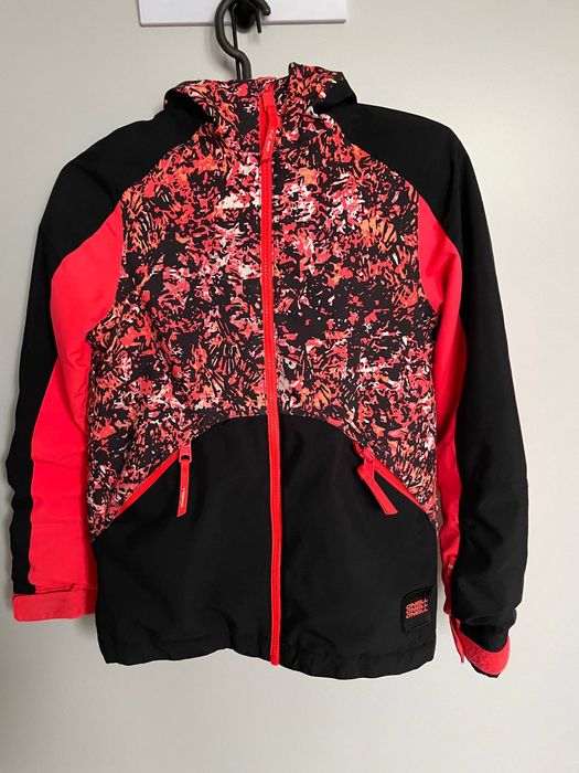 Куртка лижна розмір 8-хс