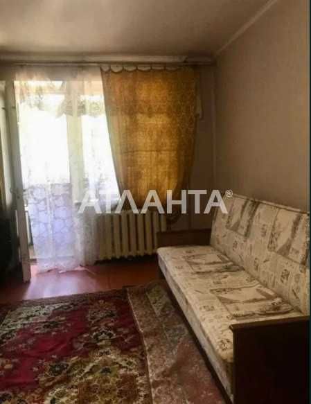 Продаётся 1-комнатная квартира на Черёмушках.