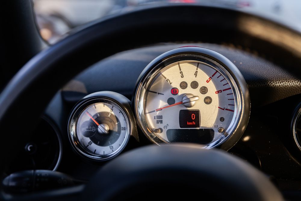 MINI Cooper D Cabrio