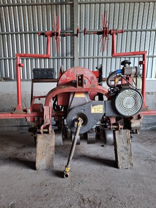 Сівалка овочева Agricola sn 2-130