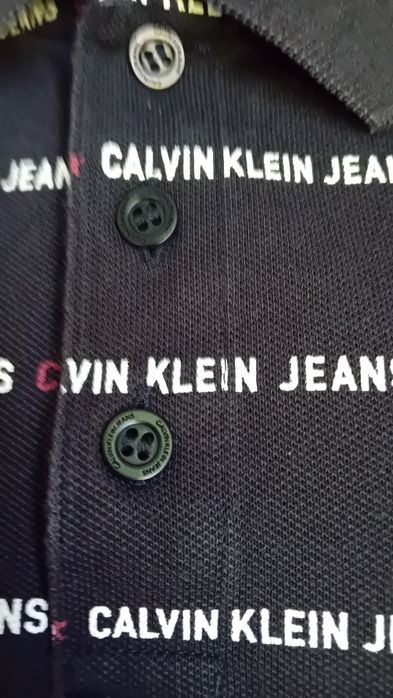 Cevin klein męska koszulka rozm L