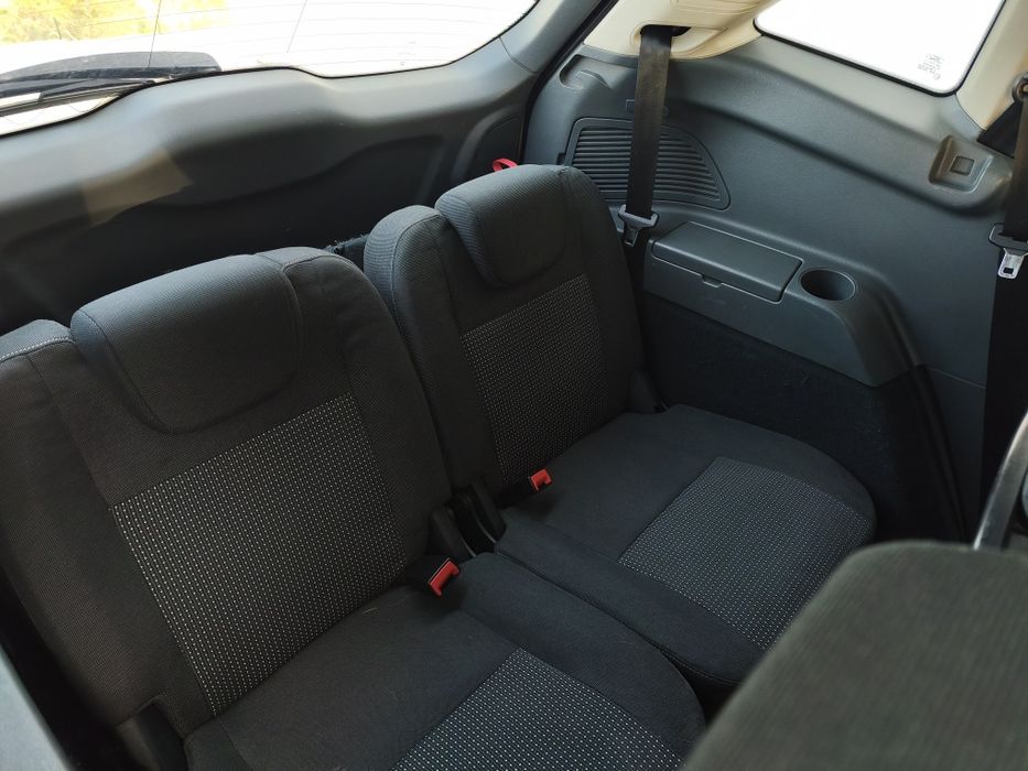 Ford cmax 7 lugares