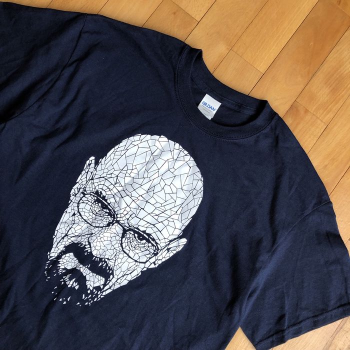 Breaking Bad Movie Walter White Gildan Merch Tee Мерч Кино