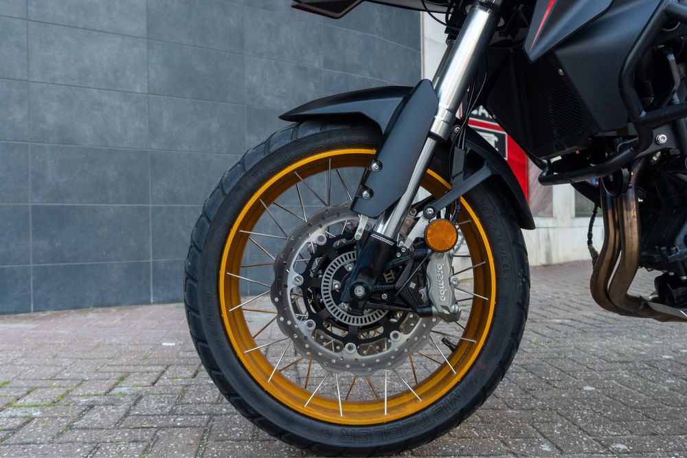 QJ Motor SRT 700 X - Garantia até 2031 - desde 120€/mês financiamento