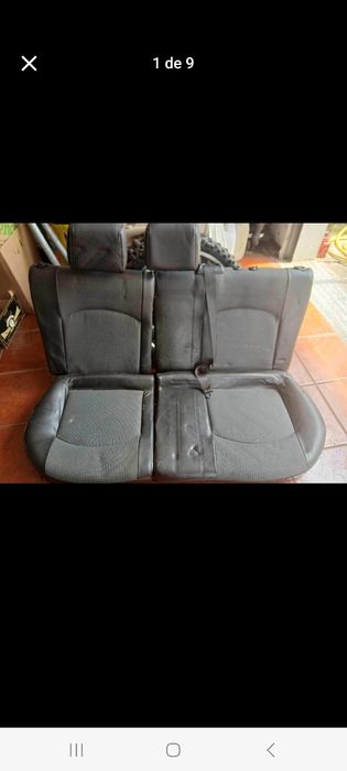 Sitema ar condicionado Peugeot 206 hdi