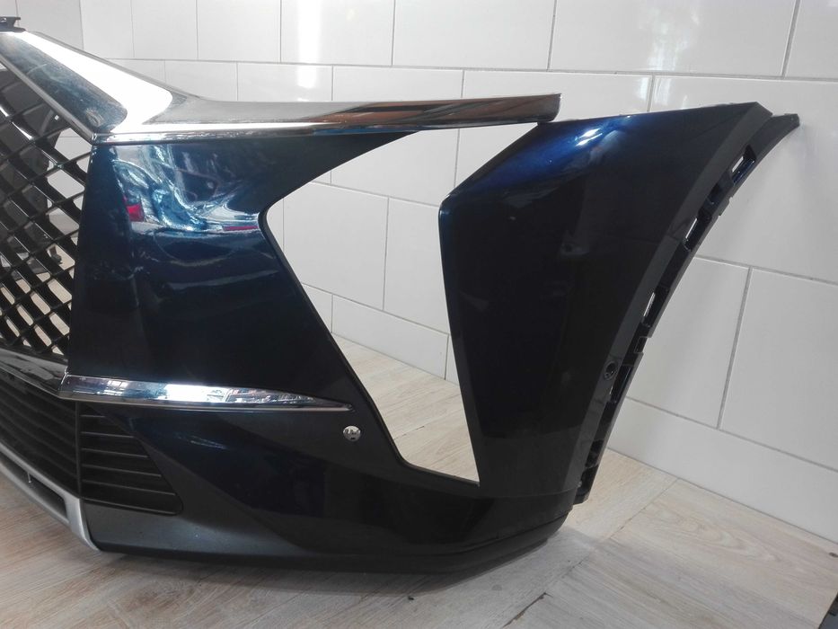 Zderzak przód przedni CITROEN DS7 LIFT CROSSBACK 2023 6 PDC LLU