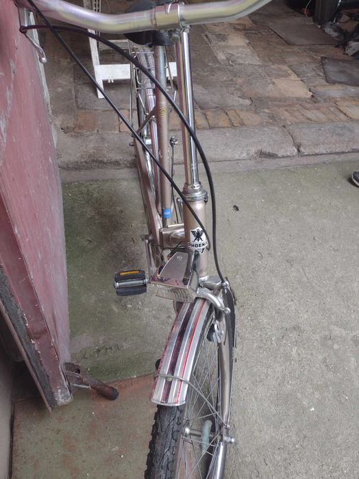 Rower składak PHOENIX- 24 cale