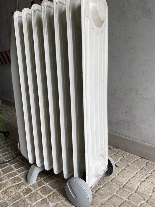 Aquecedor oleo Ufesa 1500w