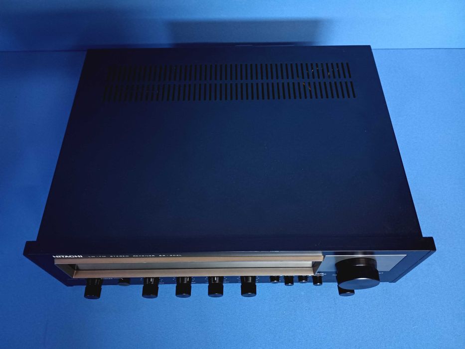 receiver HITACHI SR-302L