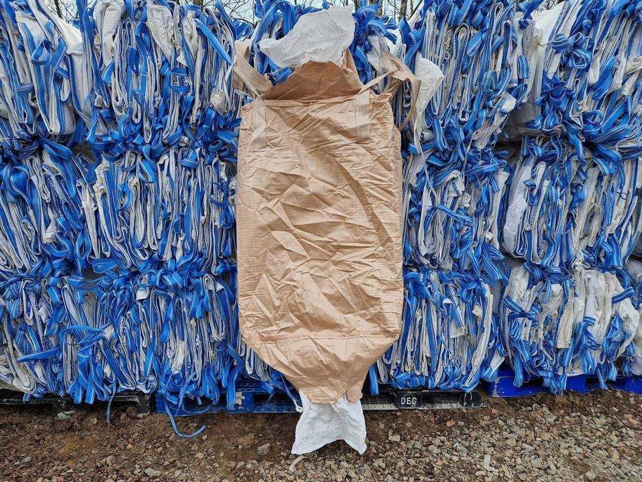 BIG BAG Worki duży wybór 95/95/150 cm