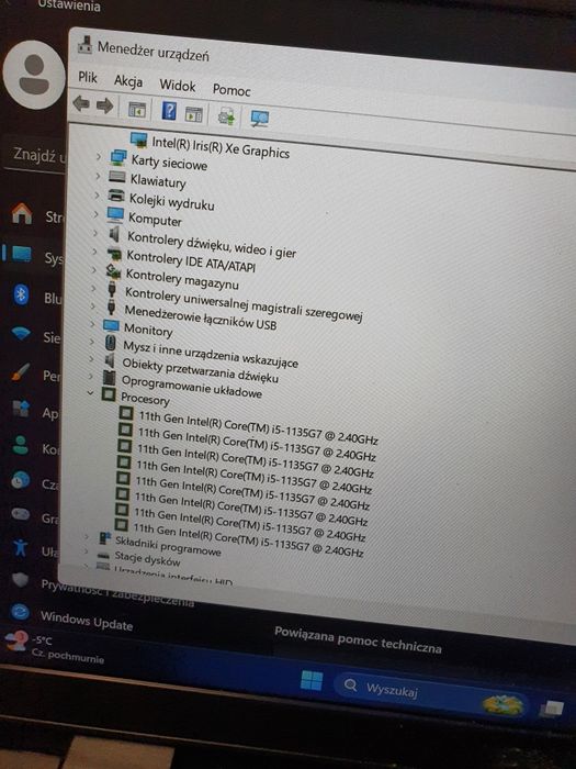 Dell 3420. i5 11th Okazja