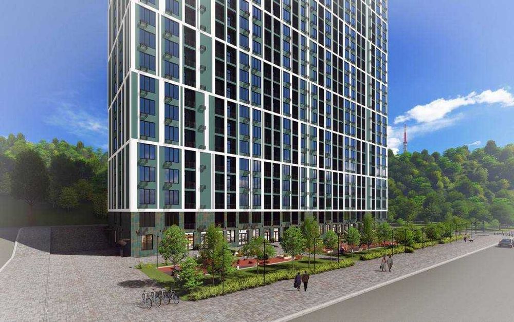 1-кімнатна квартира за адресою (площа 44 м²) - Atlanta.ua - фото 2