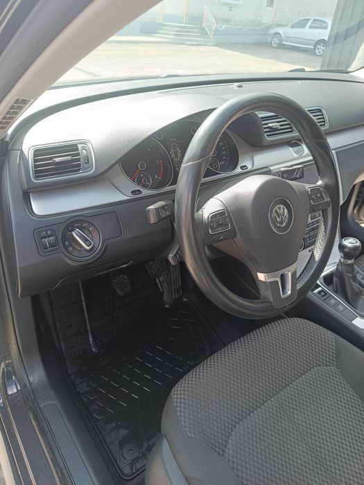 Volkswagen Passat 2.0 TDI 2015