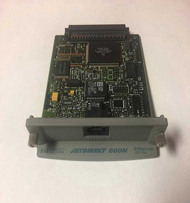 Servidor de impressão HP Jetdirect 600N