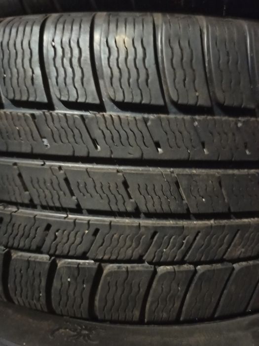 Зимняя резина 265/55 R19 Michelin Latitude Alpin