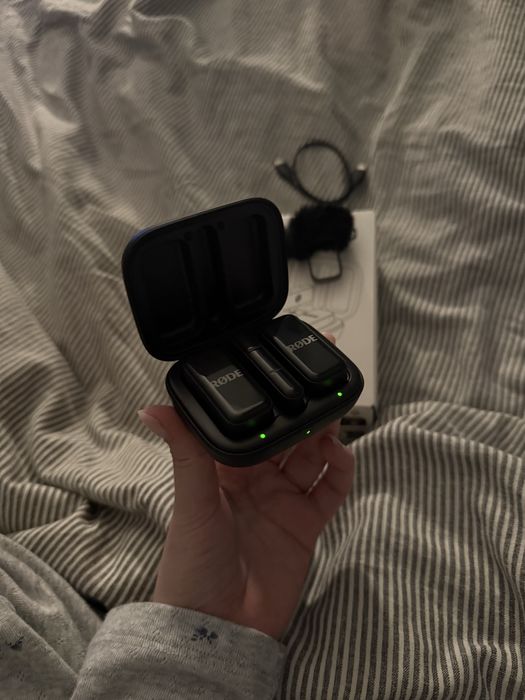 Mikrofon Røde wireless Micro Lightning