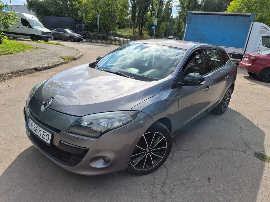 продам Renault Megane 2011 1.5 dci