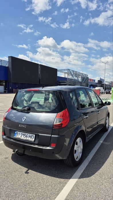 Renaut Scenic 2008 року випуску