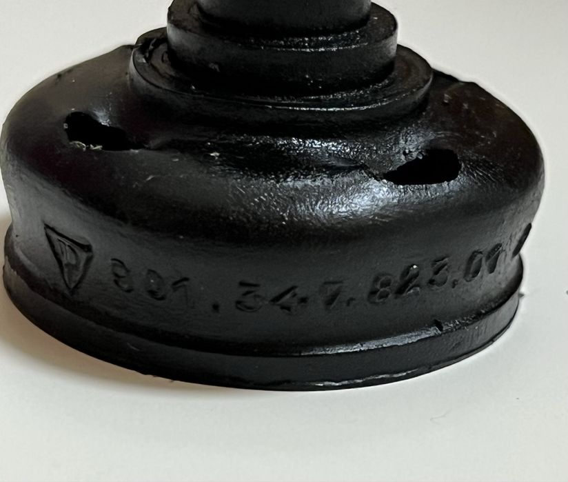 Volante Porsche 911 de 1969 a 1973