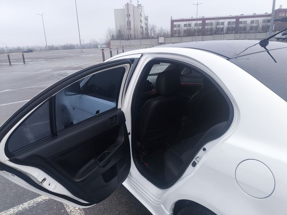 Mitsubishi Lancer X ( Ланцер 10)