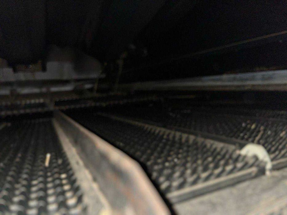 Комбайн New Holland CX8080