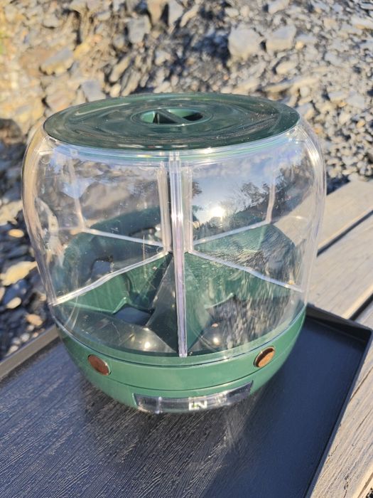 Dispensador de cereais