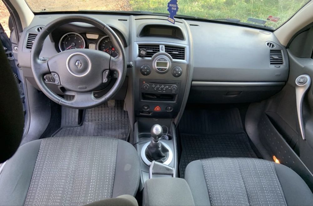 Renault Megane II
