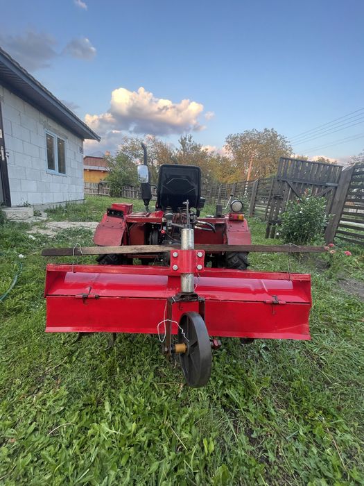 Міні-трактор  Lider 160