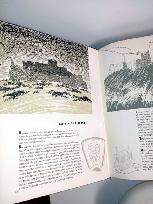 A Gloriosa História dos mais Belos Castelos de Portugal