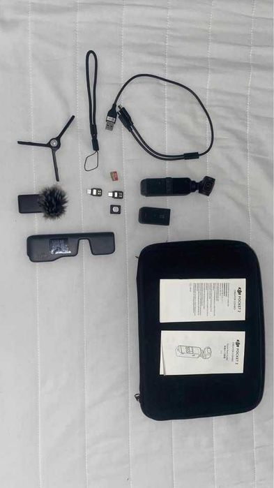 DJI Osmo Pocket 2 Creator KIT