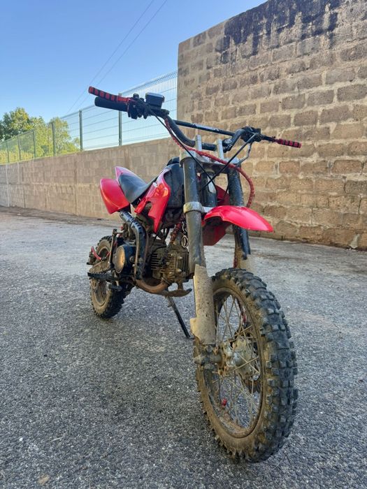 Pit bike 125cc para despachar