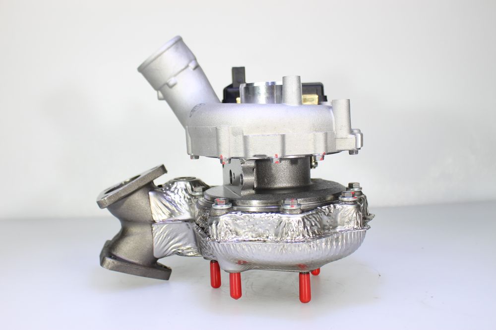 Turbo Audi A4 A5 A6 A8 Q5 Q7 Porsche Panamera Cayenne 3.0 TDI 240 245