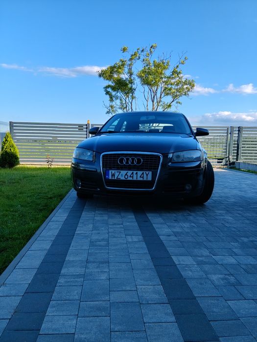 Audi A3 stan B.Dobry