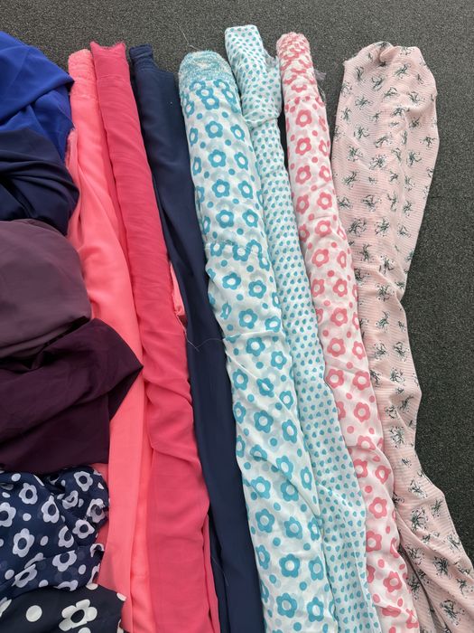 Ткань / опт / шифон - от 3 м