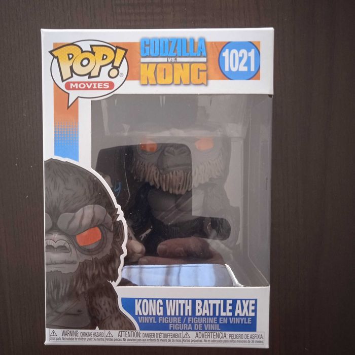 Funko Pop´s - Jurassic/Godzilla/DeadPool/Pokémon