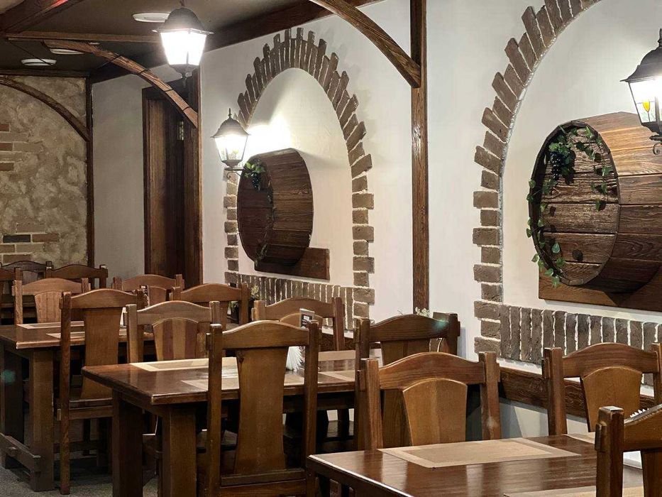 Продаж готельно - ресторанного комплексу ДІЮЧИЙ БІЗНЕС