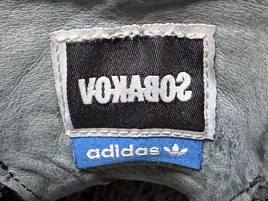 Женские кроссовки Adidas Sobakov 38 размер