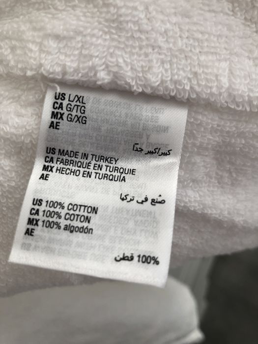 Халат 100% котон М-Л