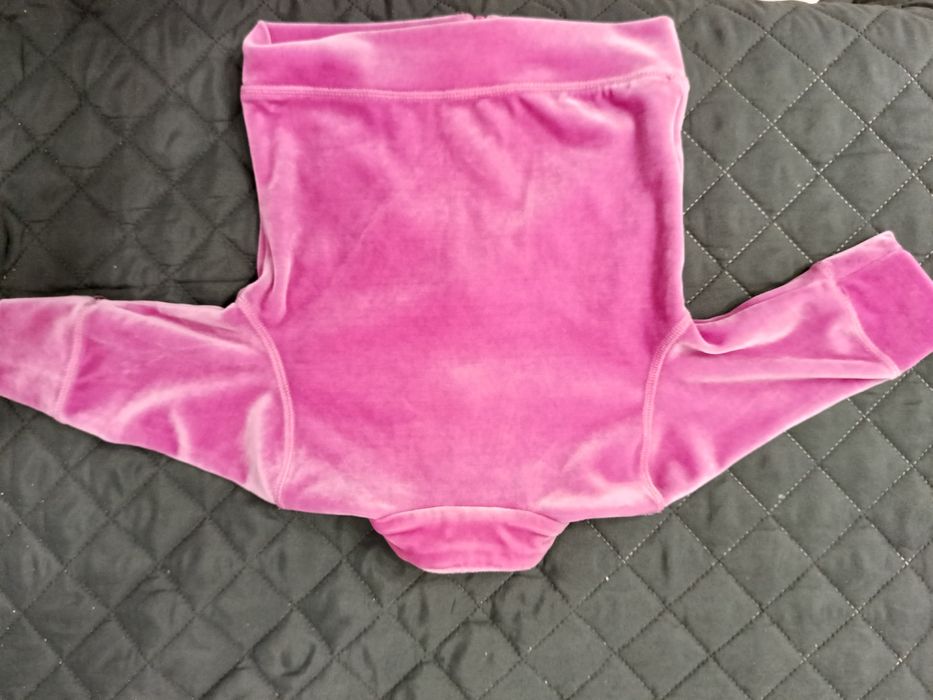 Bluza dziewczęca Nike rozmiar 74 -80 różowa