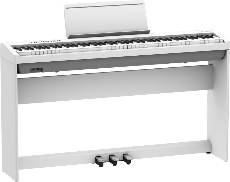 Roland FP30X WH pianino elektroniczne FP-30X cyfrowe stage piano FP30