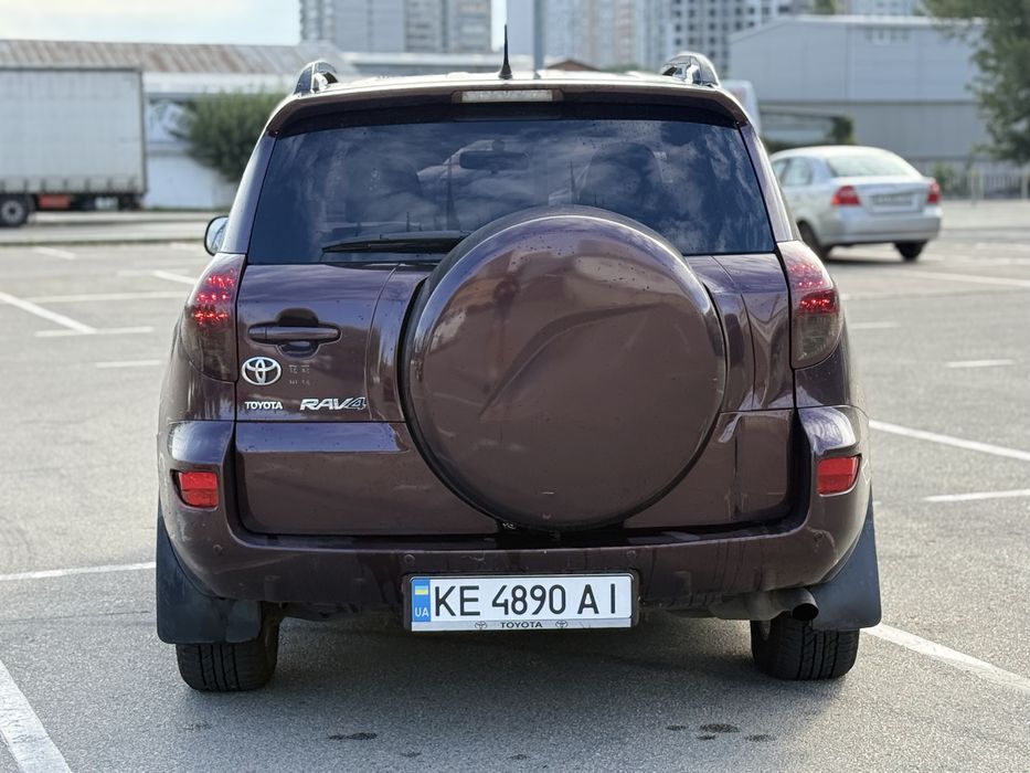 Toyota Rav4 2008