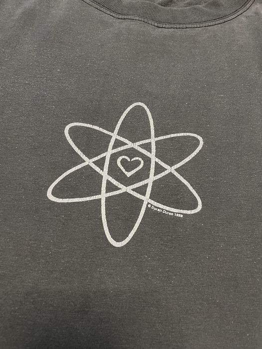 Футболка мерч Duran Duran