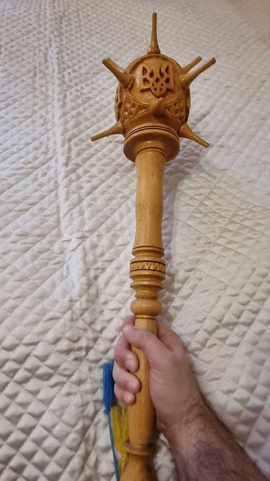 Большая сувенирная булова