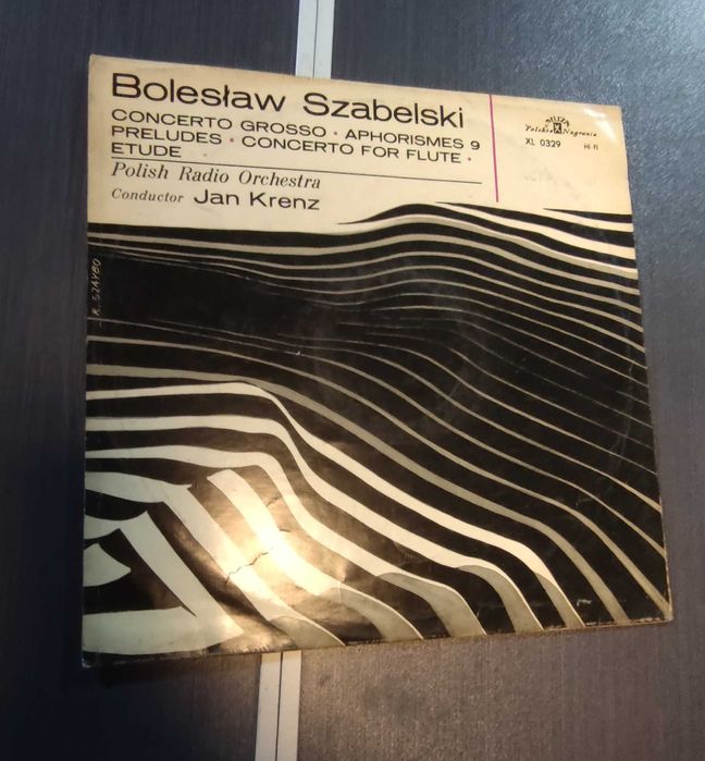 Zestaw Płyta winylowa